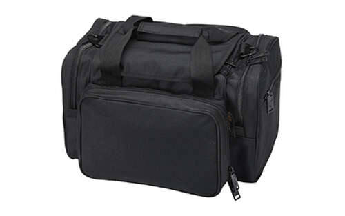 Soft Gun Cases US PeaceKeeper Small Range Bag US PK SMALL RANGE 14X8.5X8 BLACK • Model: Small Range Bag